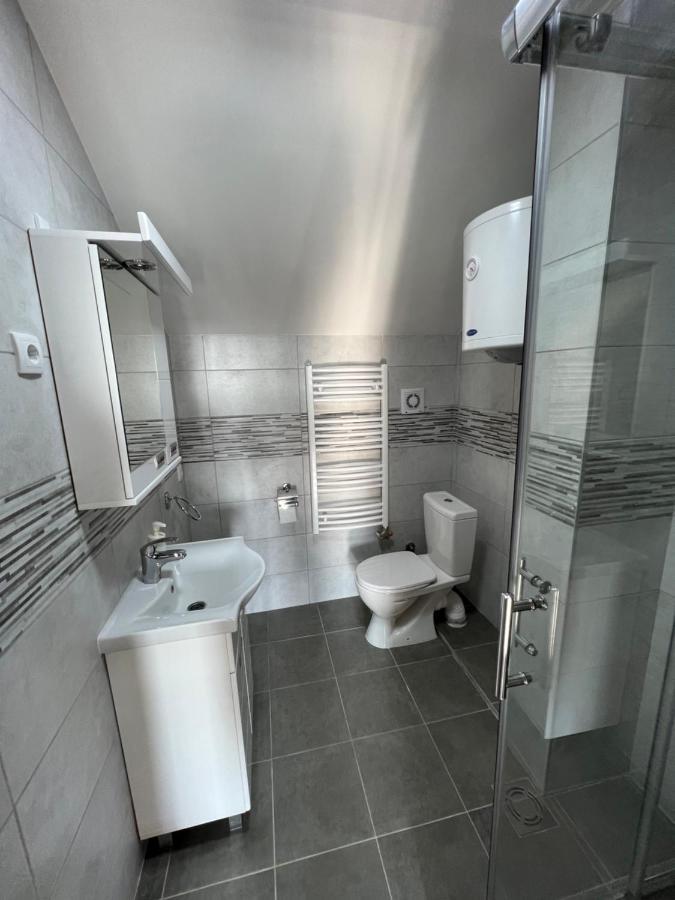 Aster Apartments Белград Экстерьер фото