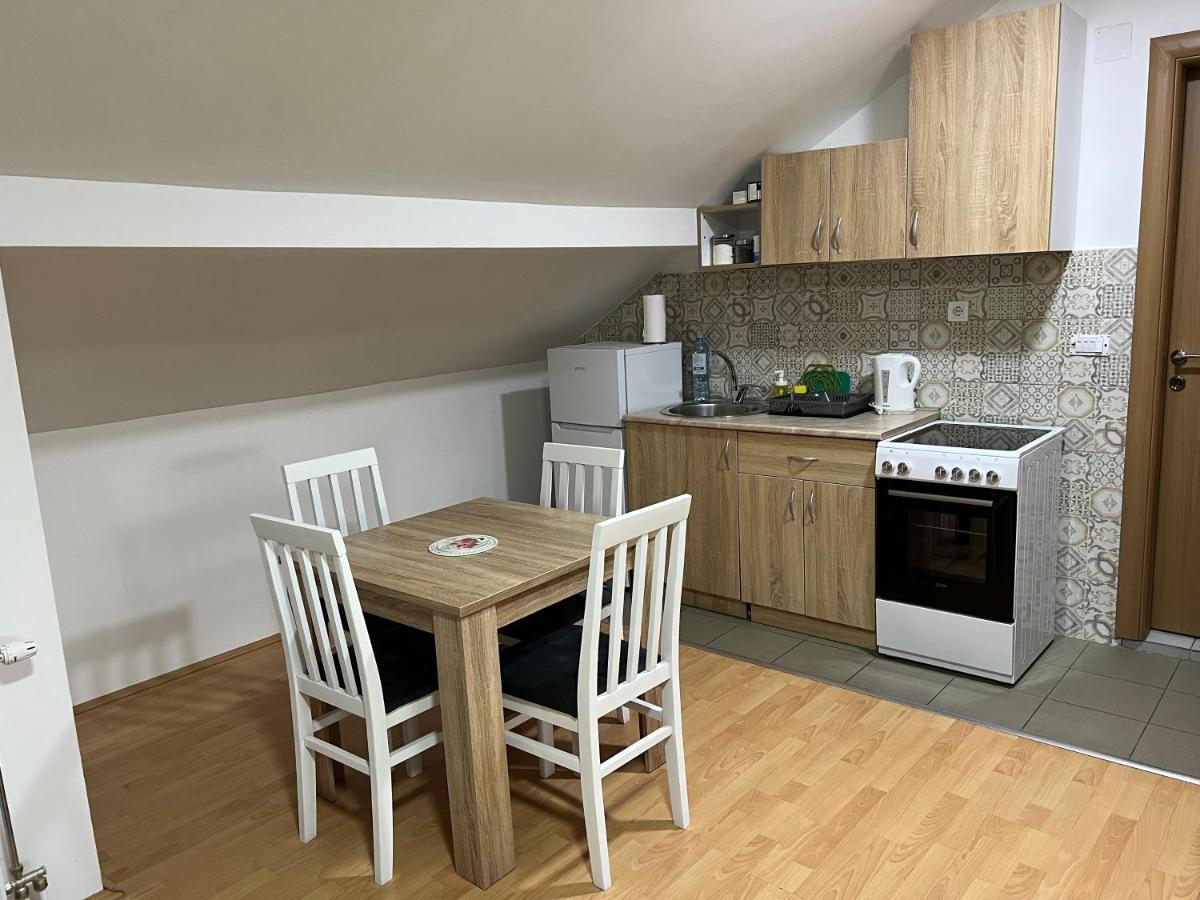 Aster Apartments Белград Экстерьер фото