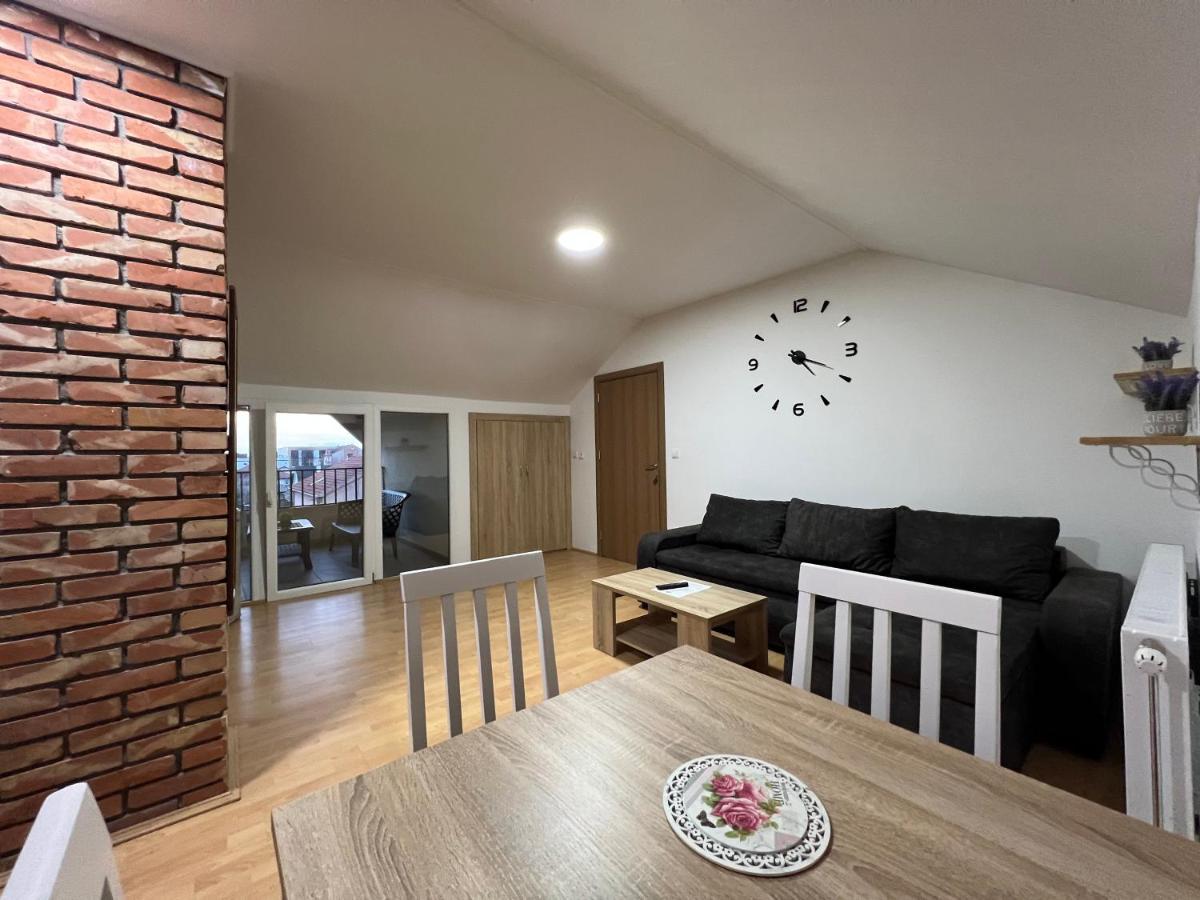Aster Apartments Белград Экстерьер фото