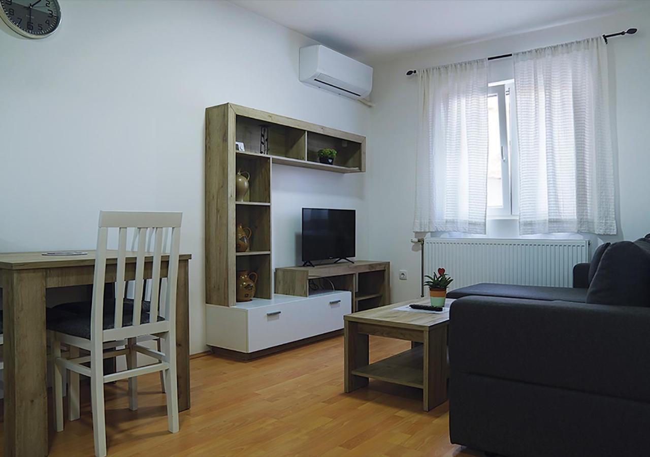 Aster Apartments Белград Экстерьер фото