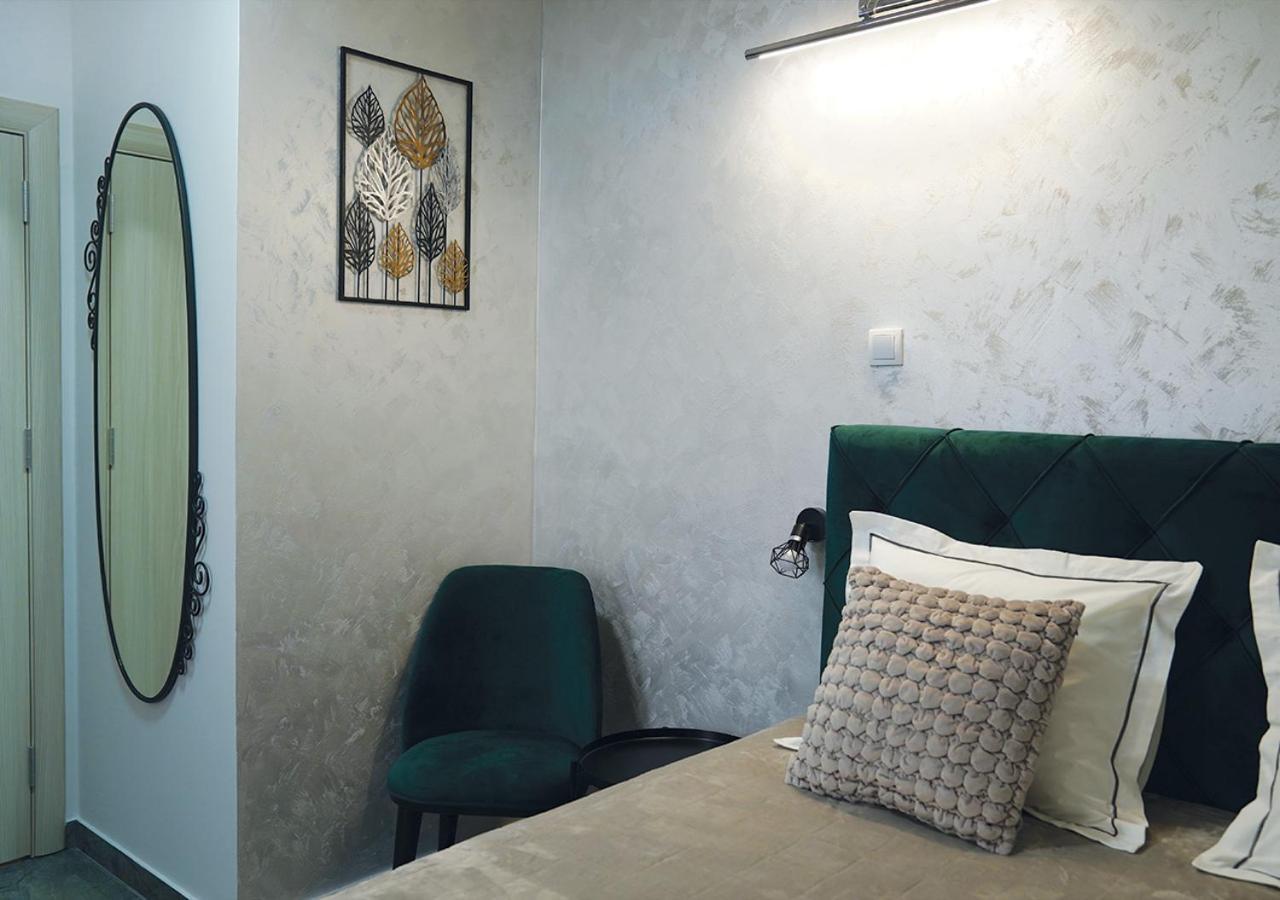 Aster Apartments Белград Экстерьер фото