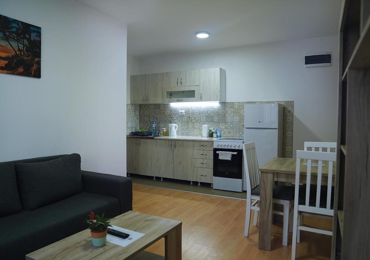 Aster Apartments Белград Экстерьер фото