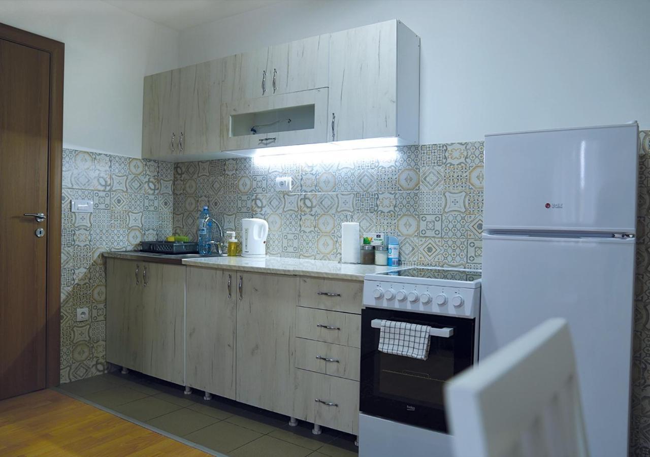 Aster Apartments Белград Экстерьер фото