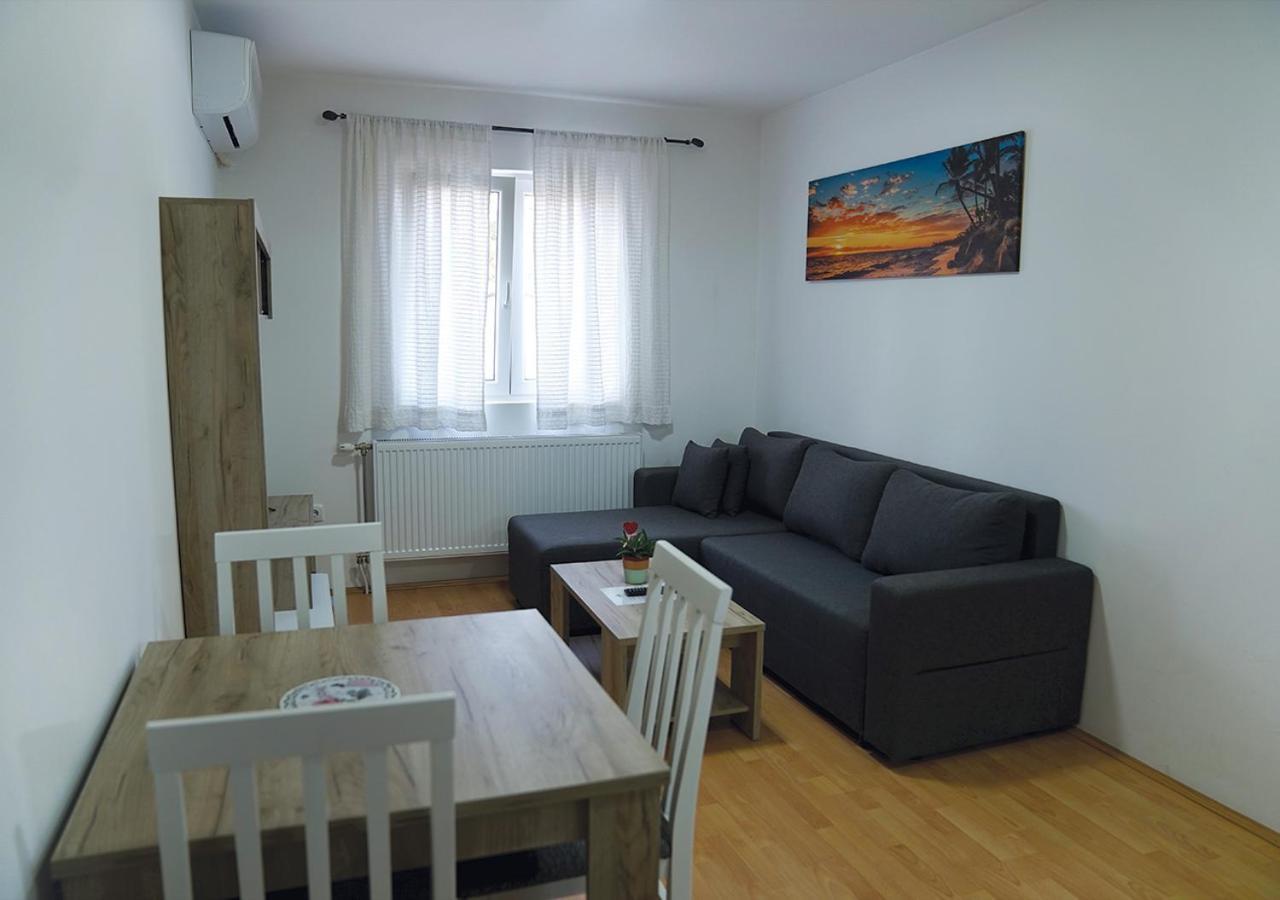 Aster Apartments Белград Экстерьер фото
