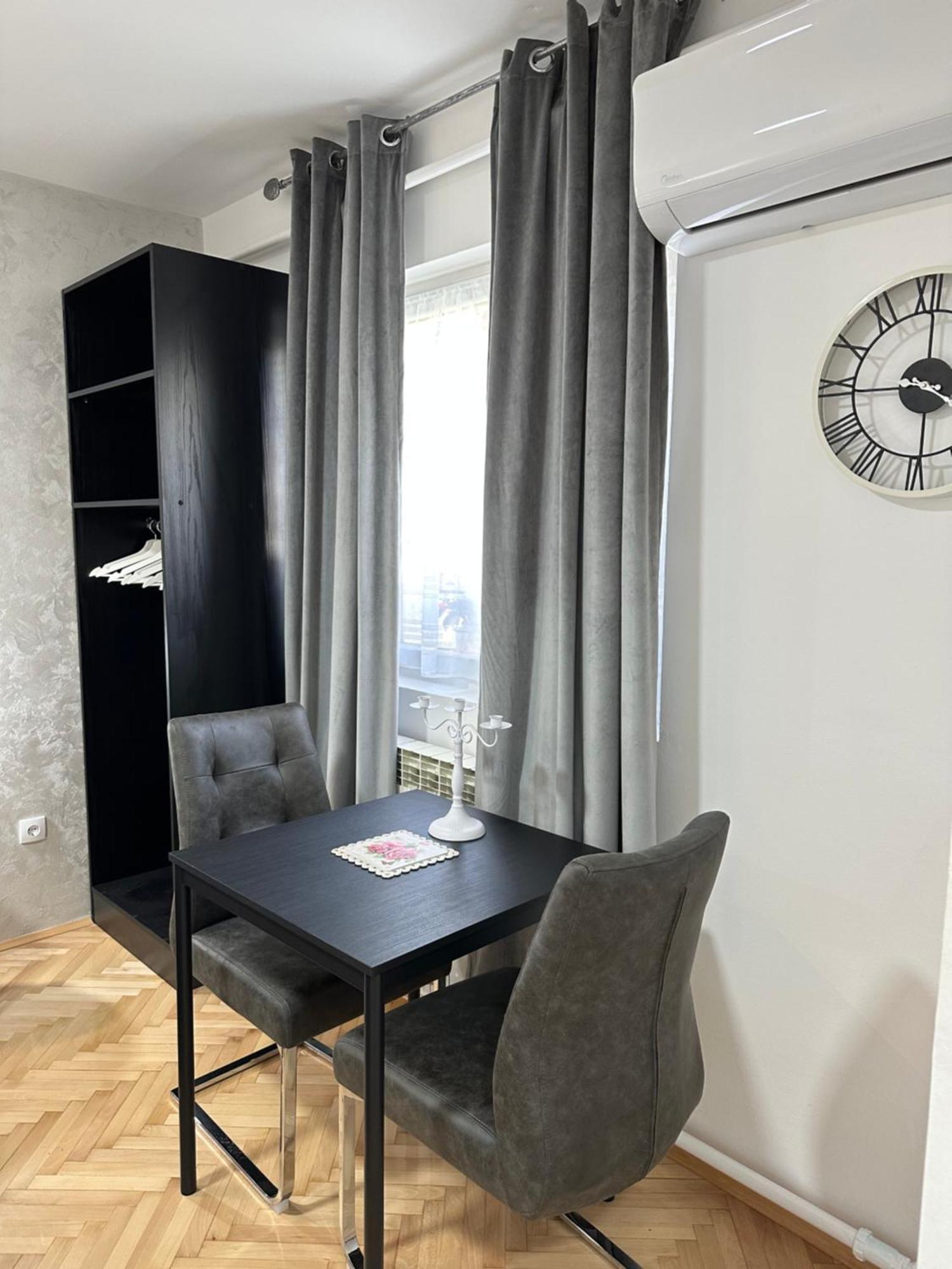 Aster Apartments Белград Экстерьер фото