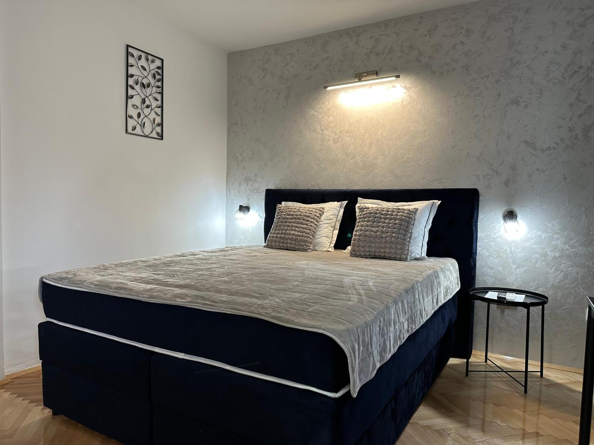Aster Apartments Белград Экстерьер фото