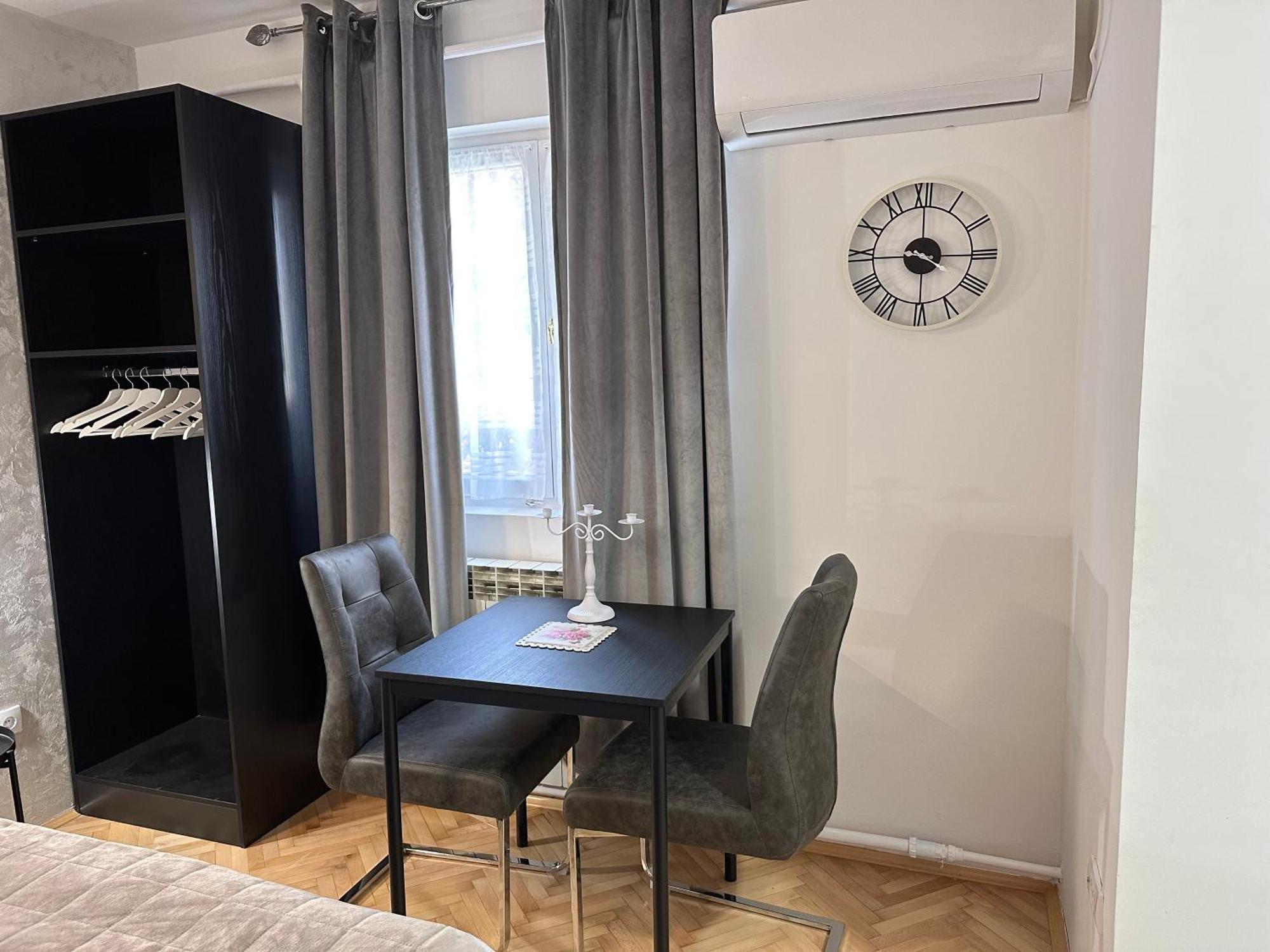Aster Apartments Белград Экстерьер фото