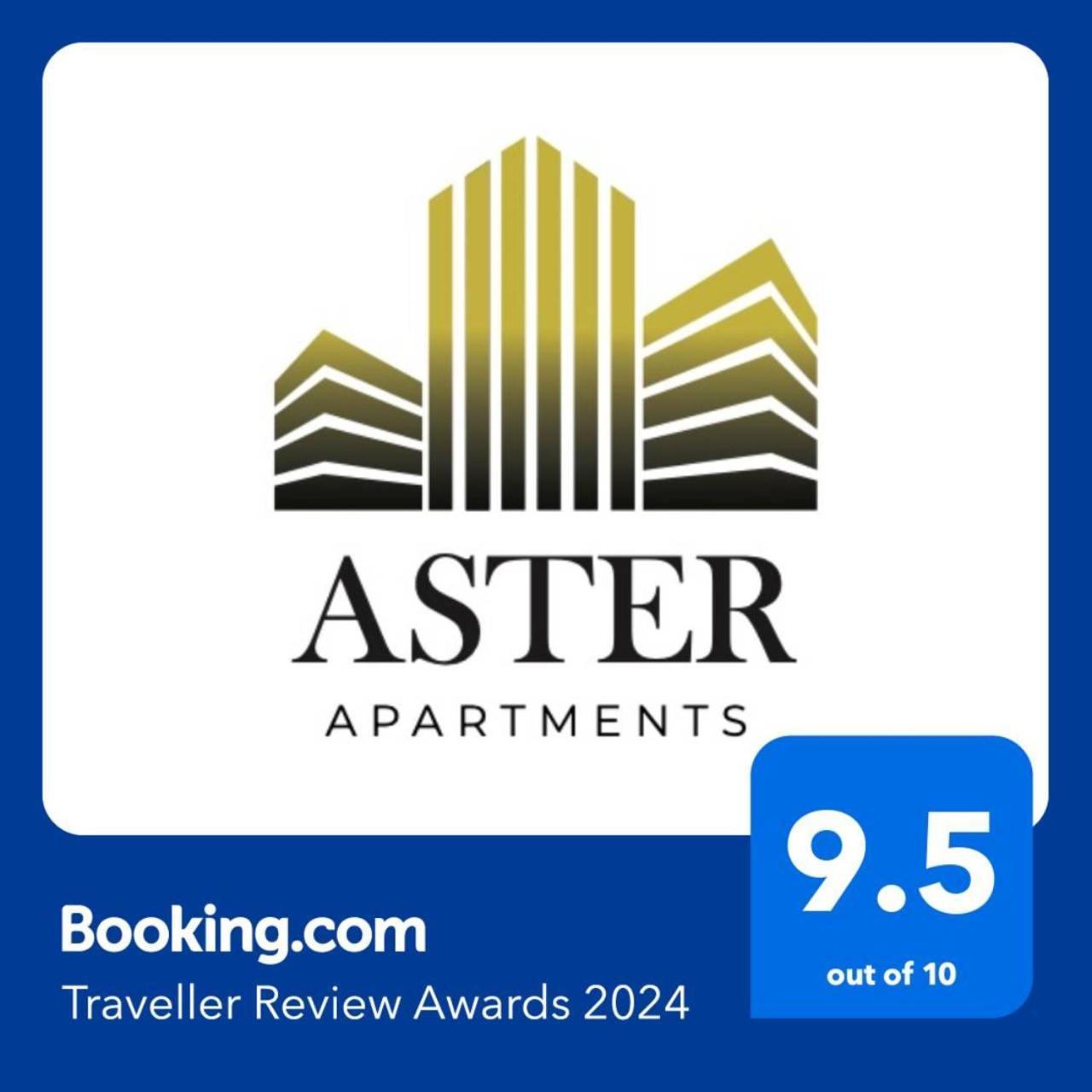 Aster Apartments Белград Экстерьер фото