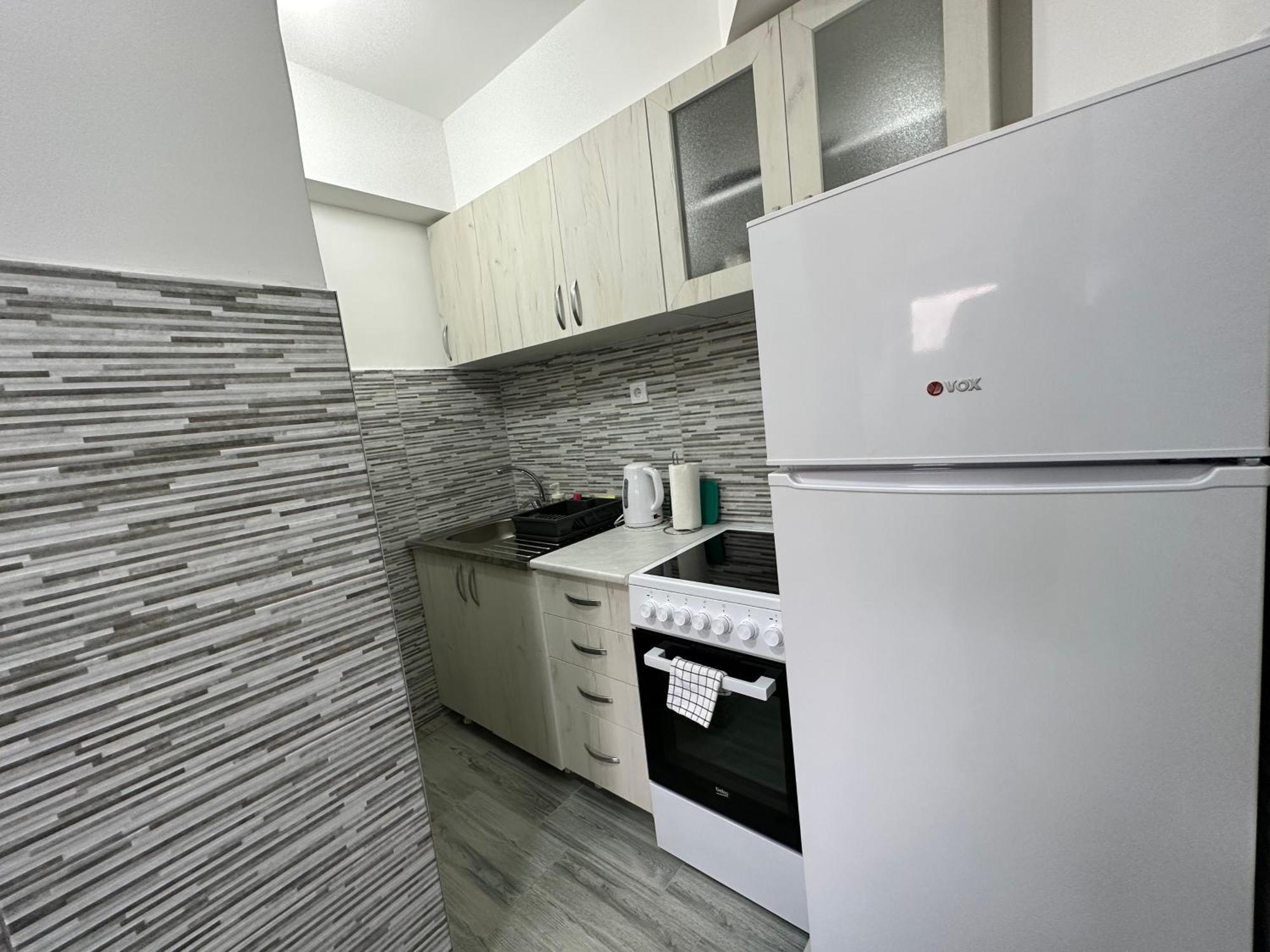 Aster Apartments Белград Номер фото