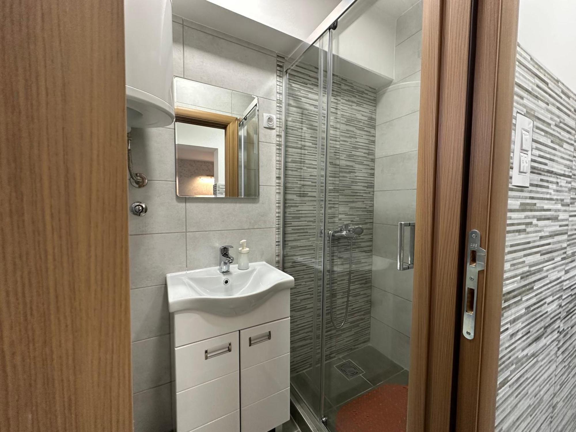 Aster Apartments Белград Номер фото